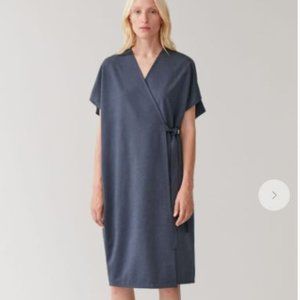 COS Kimono Jersey Dress - XS/S